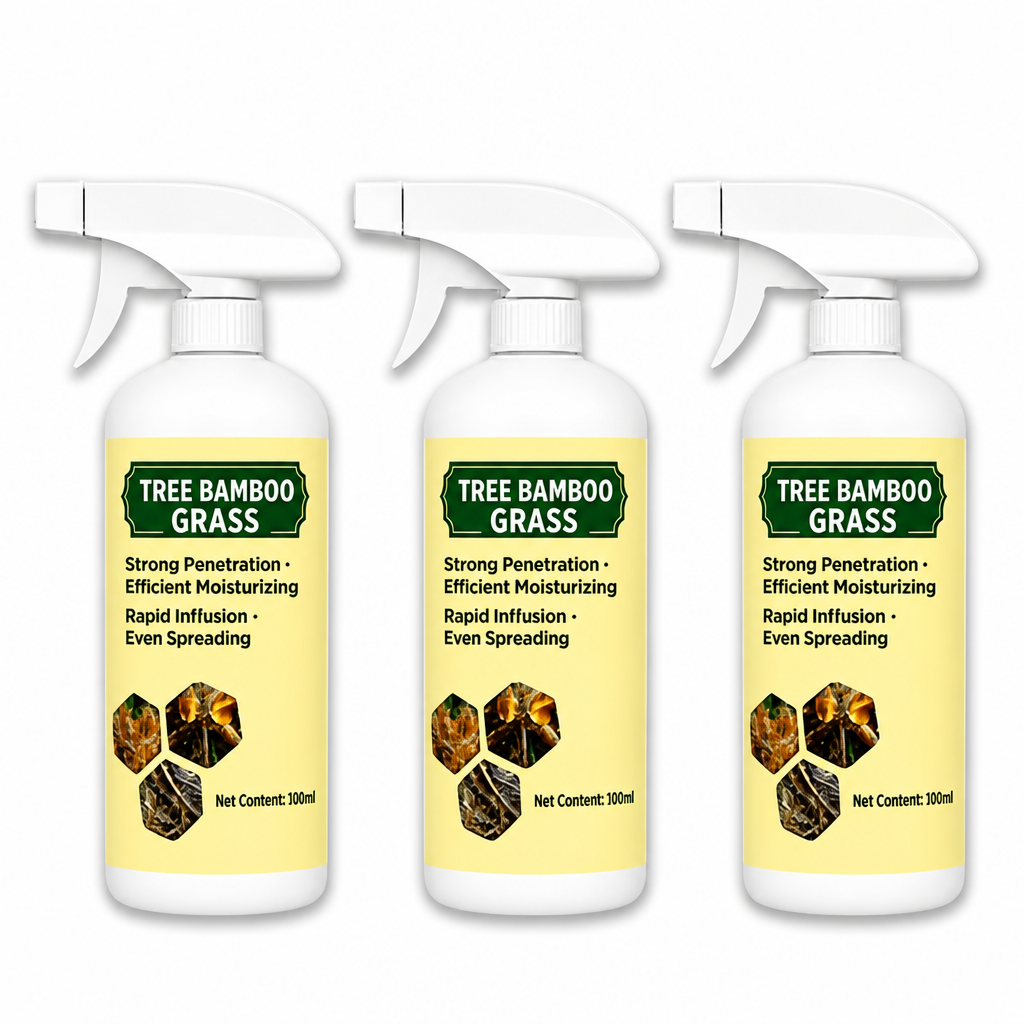 ๐ฅ2026 SALE - Fast-Acting Natural Weed & Grass Killer Spray