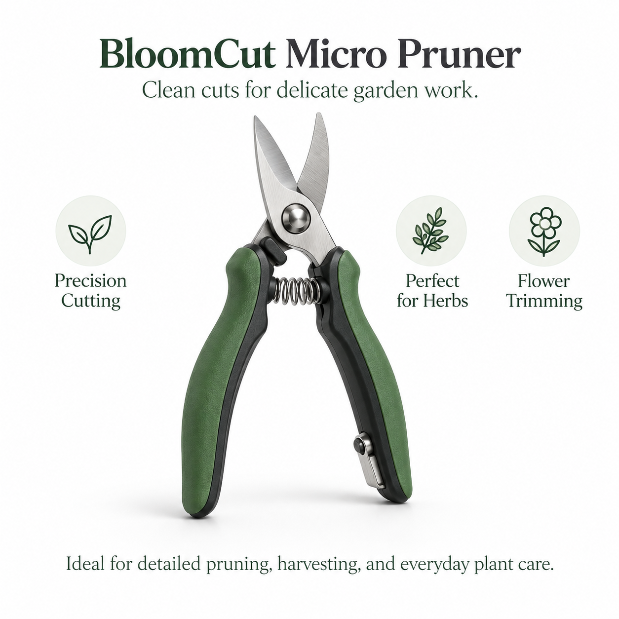 BloomCut Micro Pruner