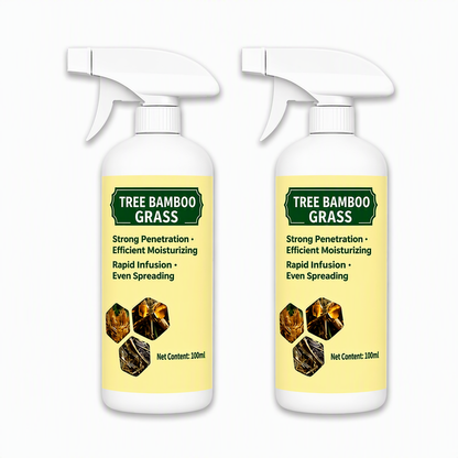 🔥2026 SALE - Fast-Acting Natural Weed & Grass Killer Spray